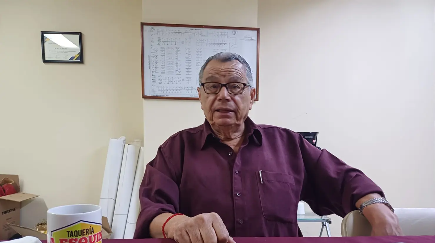 Se acercan locatarios de Mercajeme a pagar cuotas