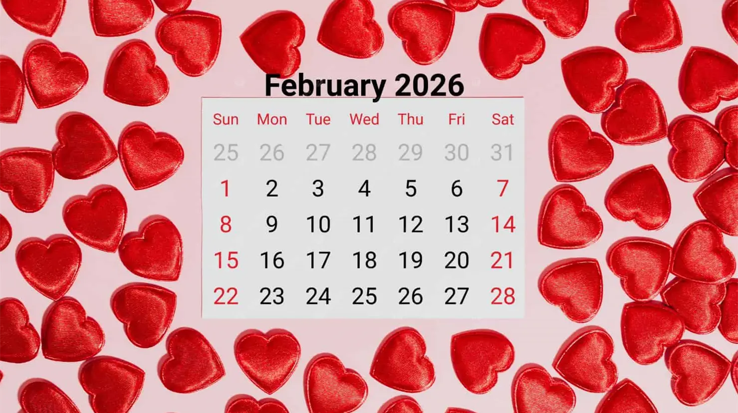 Febrero de 2026: El llamado "Mes Perfecto" y la curiosa alineaci&oacute;n del calendario