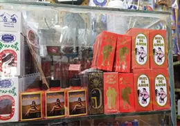 Buscan atraer el amor con esoterismo