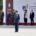 Fuerza A&eacute;rea cambia de mando