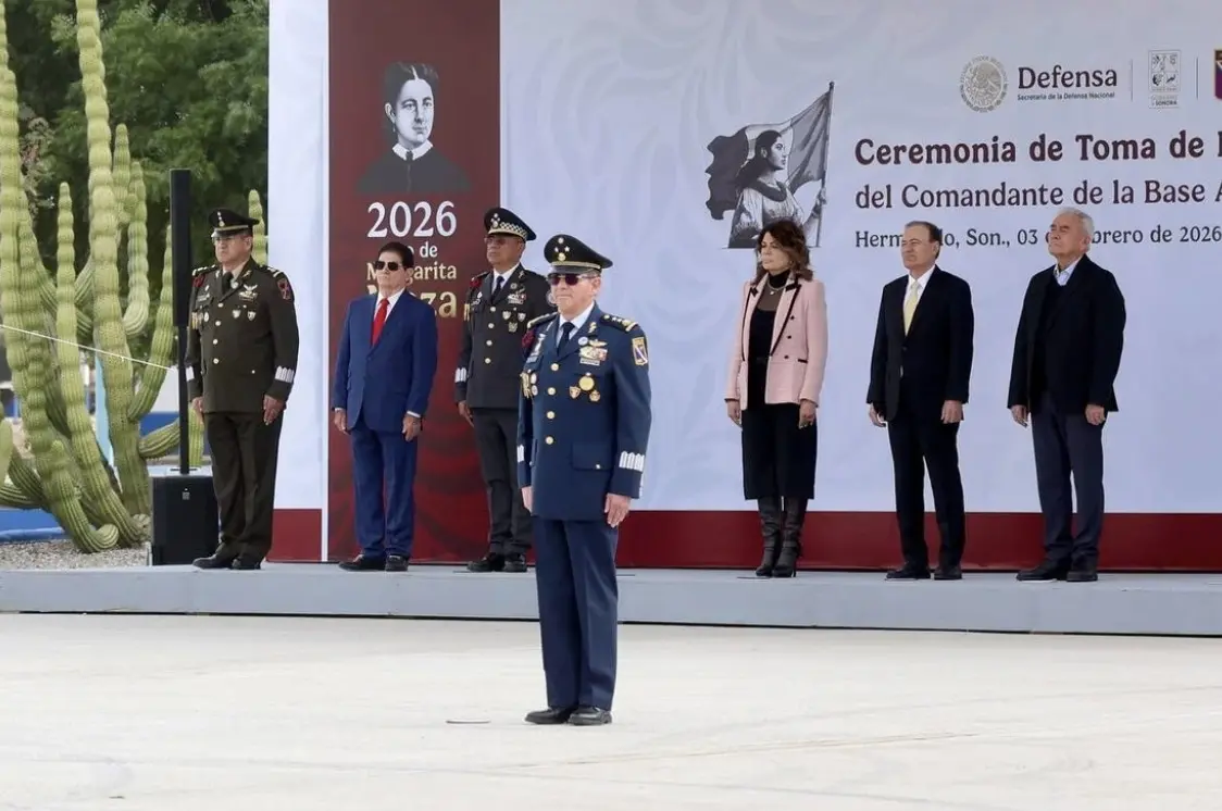 General de Ala capit&aacute;n piloto aviador de Estado Mayor, C&eacute;sar Tapia Jim&eacute;nez