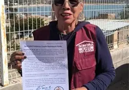 Piden fideicomiso a presidenta Sheinbaum