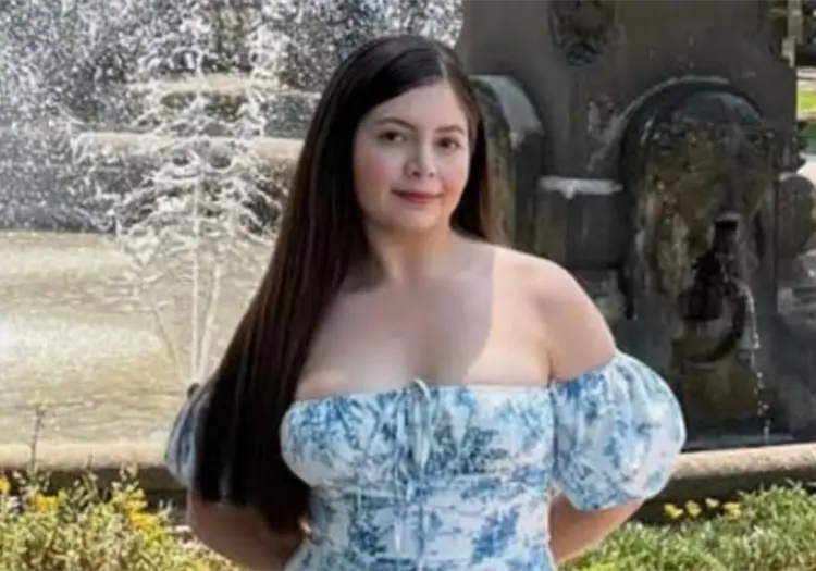 La Nicholette habla sobre las amenazas que recibe en redes tras ser localizada con vida