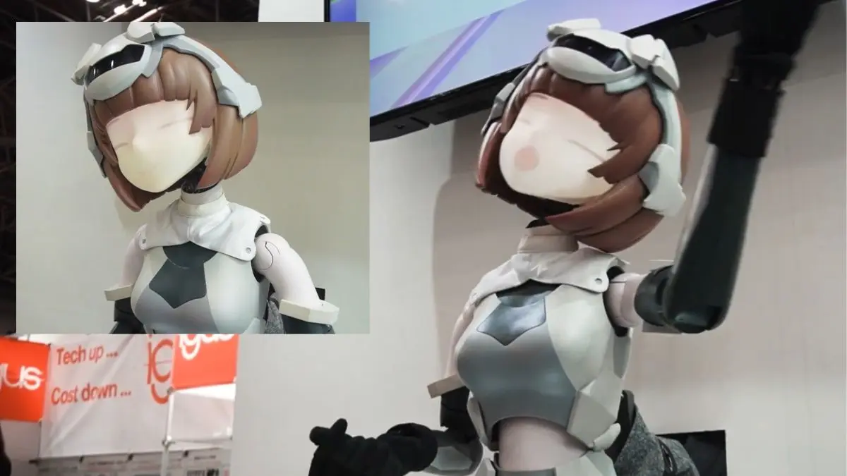 Las esposas anime ya son una realidad: Empresa japonesa presenta su primera línea de esposas robot