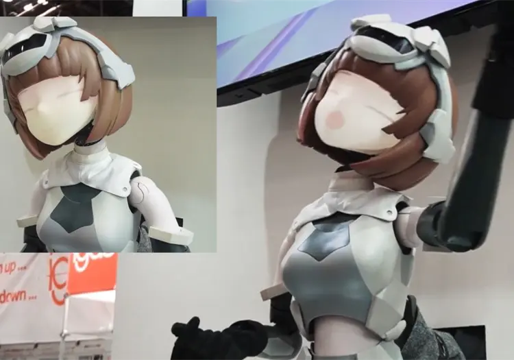 Las esposas anime ya son una realidad: Empresa japonesa presenta su primera l&iacute;nea de esposas robot