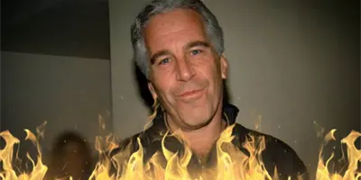 Liberación de documentos de Epstein revela inquietante fragmento de entrevista donde le preguntan si es el diablo Liberación de documentos de Epstein revela inquietante fragmento de entrevista donde le preguntan si es el diablo