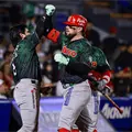 México Rojo apalea a Panamá por 11-4 México Rojo apalea a Panamá por 11-4