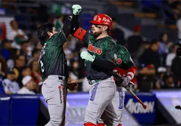 México Rojo apalea a Panamá por 11-4