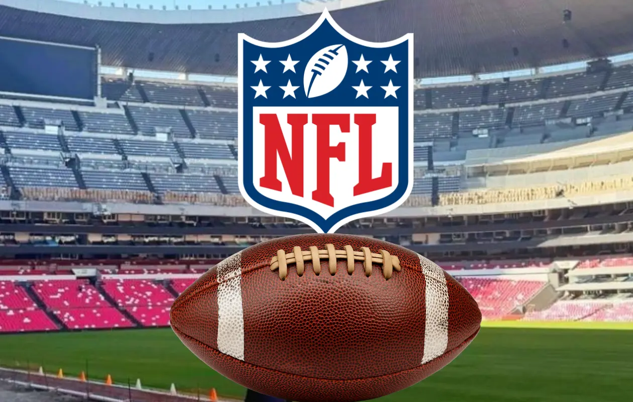 M&eacute;xico ha sido sede de cinco partidos de temporada regular de la NFL.