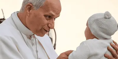 El papa León XIV llama a orar en febrero por los niños con enfermedades incurables y sus familias El papa León XIV llama a orar en febrero por los niños con enfermedades incurables y sus familias