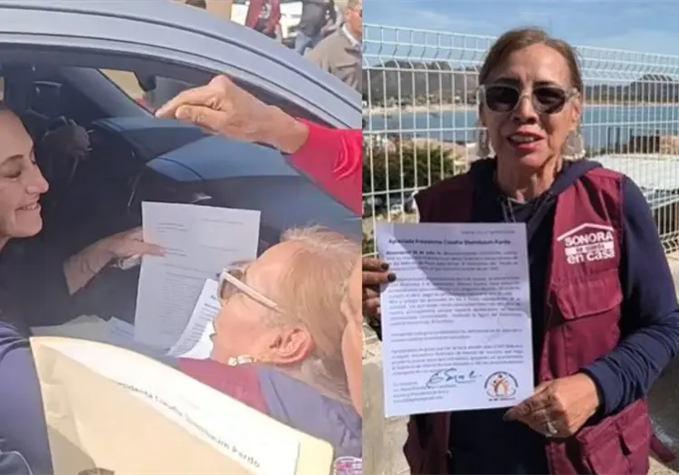 Piden fideicomiso a presidenta Claudia Sheinbaum