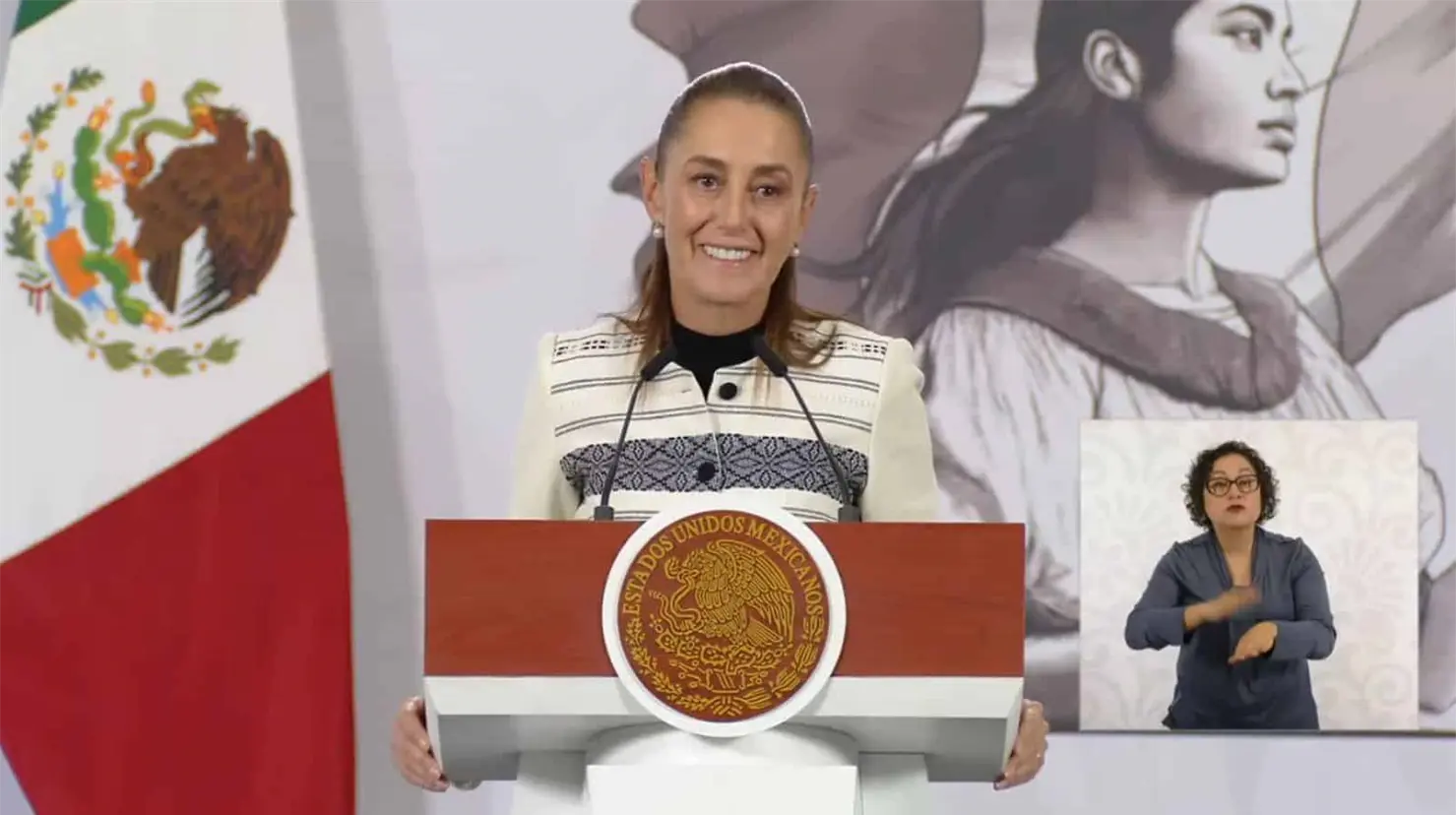 Plan de Inversión en Infraestructura 2026-2030 impulsará crecimiento con bienestar: Sheinbaum