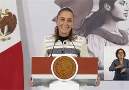 Plan de Inversión en Infraestructura 2026-2030 impulsará crecimiento con bienestar: Sheinbaum Plan de Inversión en Infraestructura 2026-2030 impulsará crecimiento con bienestar: Sheinbaum