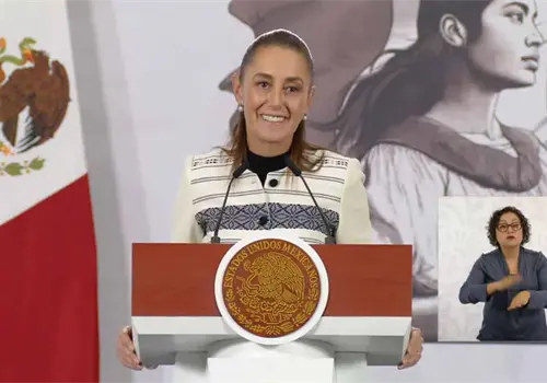 Sheinbaum: Plan de Inversi&oacute;n en Infraestructura 2026-2030 impulsar&aacute; crecimiento con bienestar