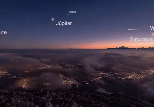 Alineaci&oacute;n planetaria en M&eacute;xico: cu&aacute;ndo y c&oacute;mo ver este fen&oacute;meno astron&oacute;mico