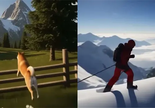 &iquest;Qu&eacute; es Project Genie? El experimento de Google que crea videojuegos a partir de im&aacute;genes con inteligencia artificial