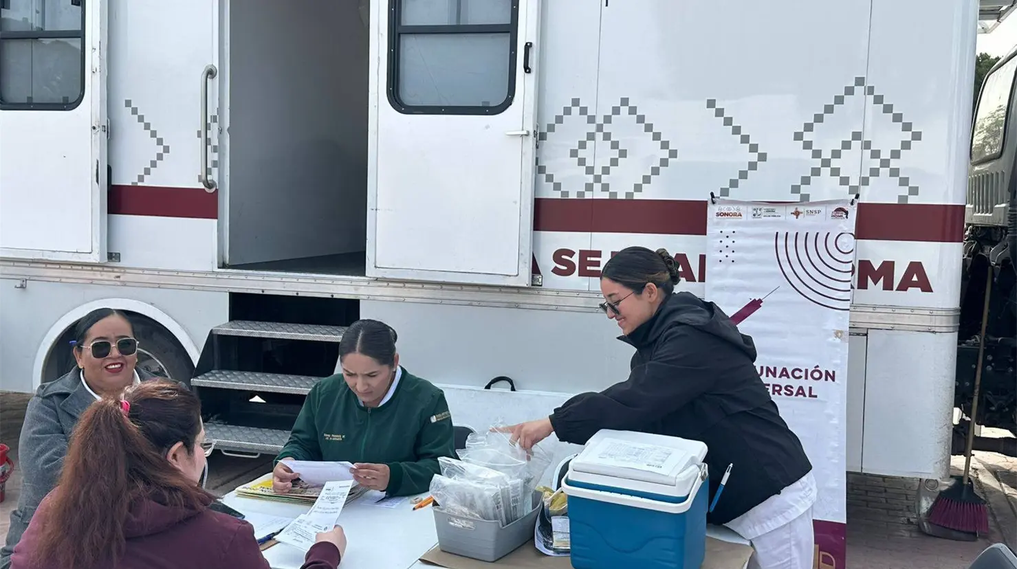 Hasta el momento se cuenta con 16 cl&iacute;nicas m&oacute;viles con dos m&oacute;dulos en cada una de ellas, es decir hay 32 para la atenci&oacute;n de la poblaci&oacute;n de donde se van instalando por un par de d&iacute;as, y las cuales tienen un enfoque de servicios preventivos