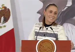 Sheinbaum rechaza conflicto diplomático por apoyo humanitario a Cuba Sheinbaum rechaza conflicto diplomático por apoyo humanitario a Cuba