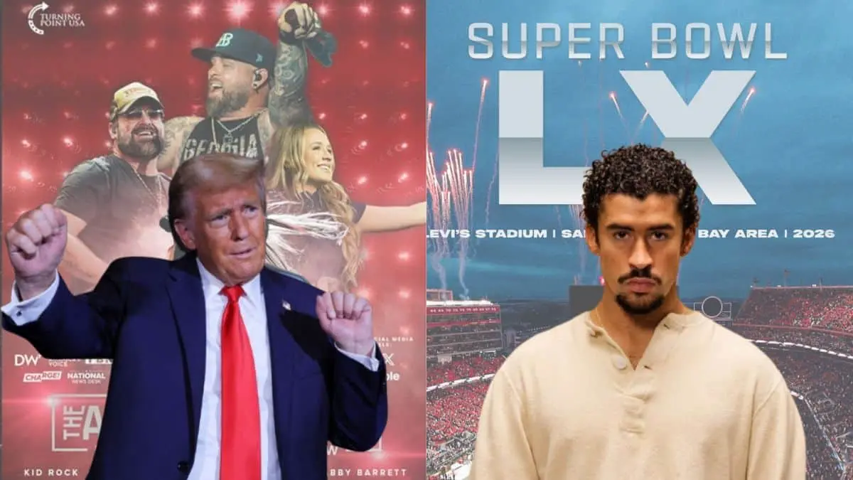 La transmisi&oacute;n contar&aacute; con la participaci&oacute;n de m&uacute;sicos estadounidenses vinculados al g&eacute;nero country y rock