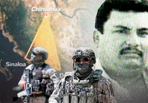 VIDEO l Ataque con drones a rancho vinculado a &acute;El Guano&acute; en La Tuna, Badiraguato; Esto se sabe