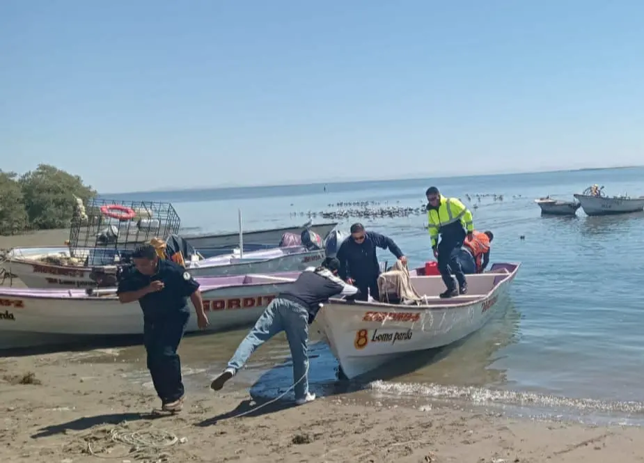 Altos costos de permisos agravan crisis pesquera del sur de Sonora