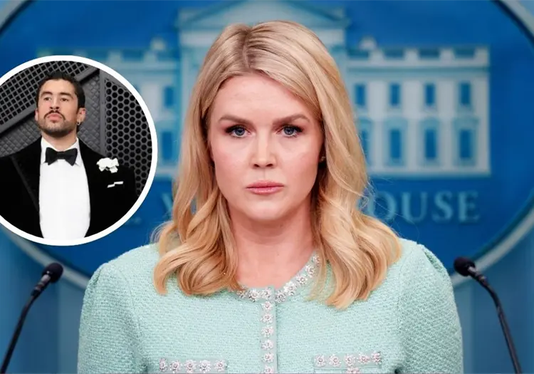 La Casa Blanca responde a Bad Bunny por su discurso anti-ICE; As&iacute; reaccion&oacute;