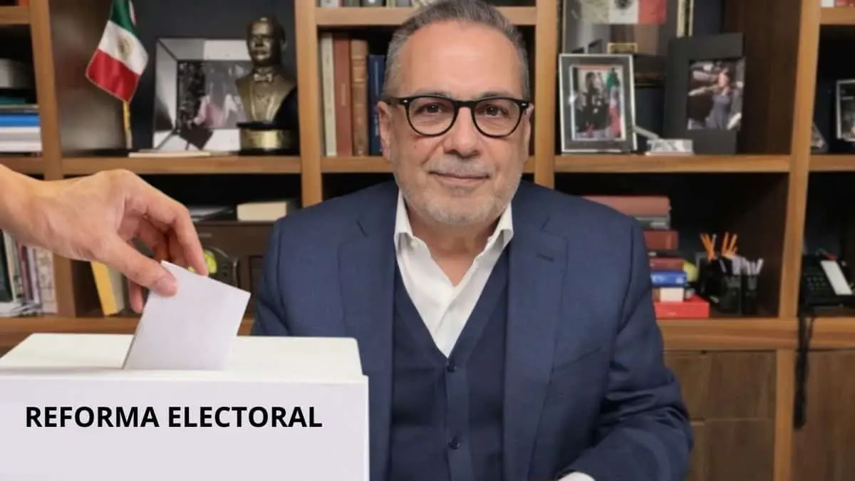Manlio Fabio Beltrones llam&oacute; a respetar el valor del voto ciudadano y a evitar que la reforma electoral concentre el poder pol&iacute;tico en una sola fuerza