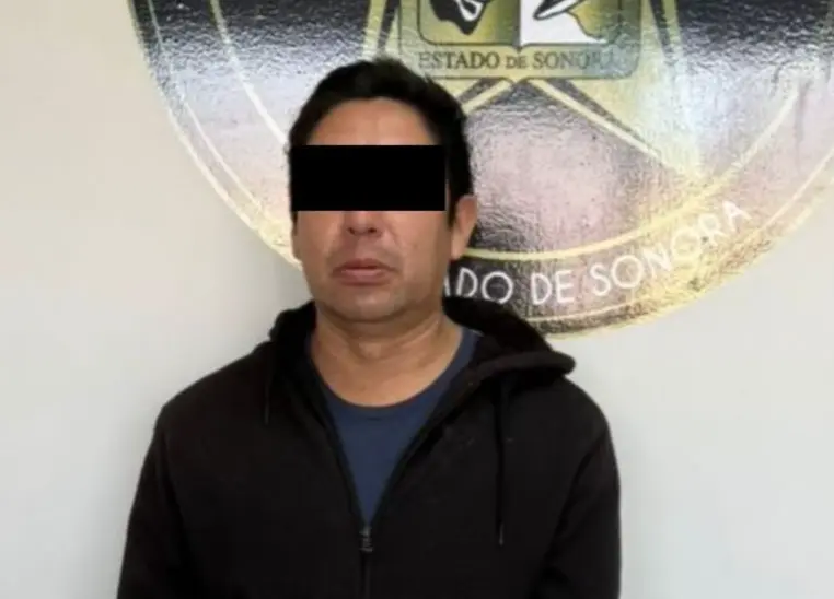 Capturan en Hermosillo a sujeto buscado por feminicidio en Jalisco