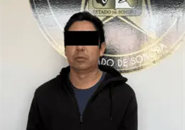 Capturan en Hermosillo a sujeto buscado por feminicidio en Jalisco