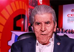 Carlos Aceves del Olmo anuncia que no buscar&aacute; la reelecci&oacute;n en la CTM