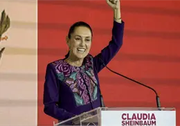 Claudia Sheinbaum inicia febrero con alto respaldo ciudadano