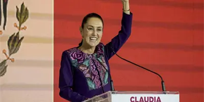 Claudia Sheinbaum inicia febrero con alto respaldo ciudadano