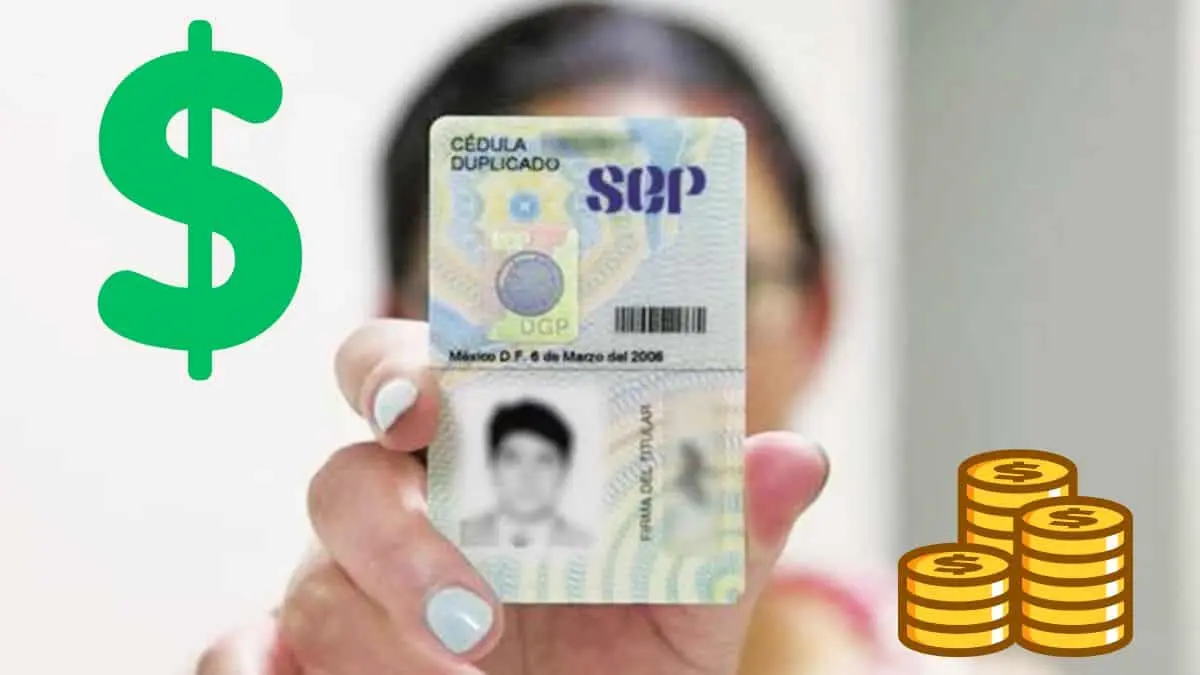 La c&eacute;dula profesional es el documento oficial que acredita legalmente a los egresados para ejercer su profesi&oacute;n en M&eacute;xico