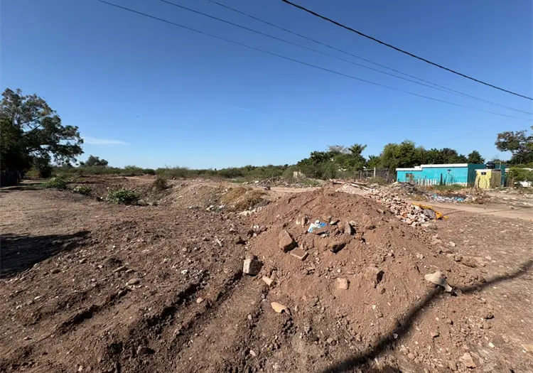 Surge conflicto por invasi&oacute;n de canal de riego en Navojoa