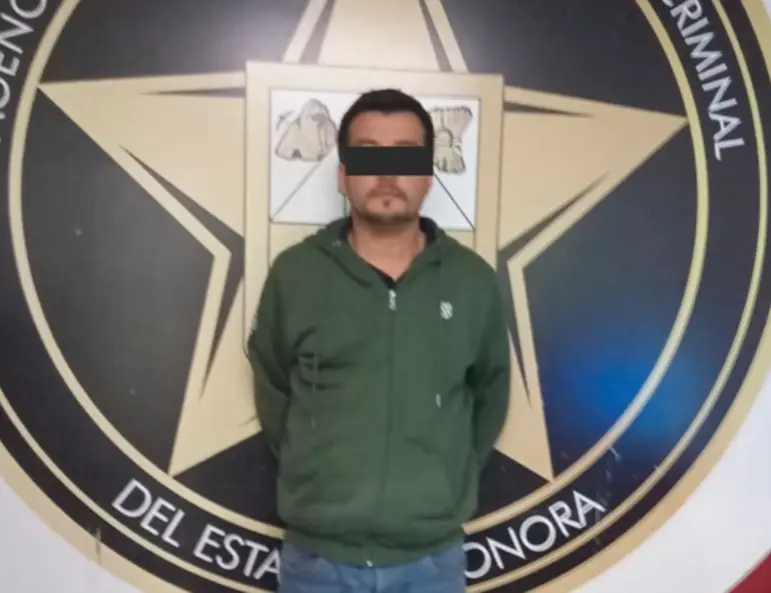 Detenido por abuso sexual en Navojoa es denunciado por otra víctima