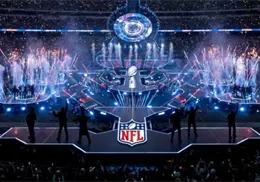 Estos son los shows de medio tiempo del Super Bowl m&aacute;s vistos de la historia