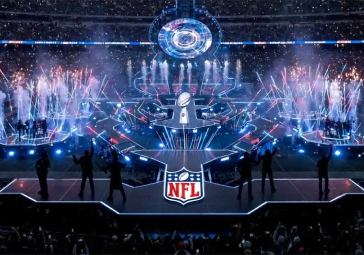 Estos son los shows de medio tiempo del Super Bowl m&aacute;s vistos de la historia