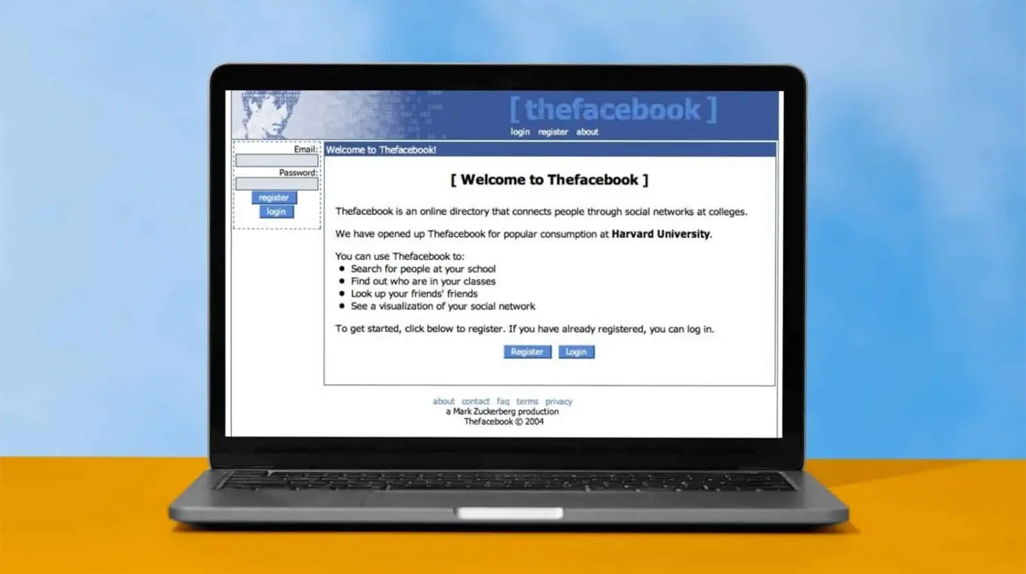 Facebook cumple 22 a&ntilde;os, la red social que cambi&oacute; internet desde un experimento universitario al Metaverso