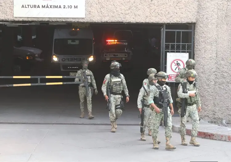 Fiscal&iacute;a confirma que ataque en Centro de Gobierno de Hermosillo fue directo hacia la v&iacute;ctima