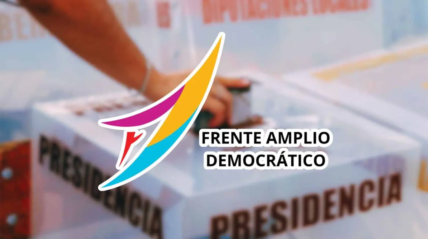 Frente Amplio Democr&aacute;tico: &iquest;Qu&eacute; es, qui&eacute;nes lo integran y por qu&eacute; rechaza la Reforma Electoral?