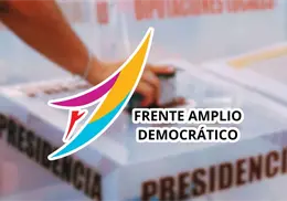 Frente Amplio Democr&aacute;tico: &iquest;Qu&eacute; es, qui&eacute;nes lo integran y por qu&eacute; rechaza la Reforma Electoral?