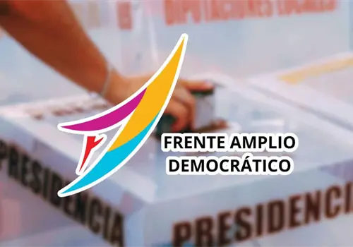 Frente Amplio Democr&aacute;tico: &iquest;Qu&eacute; es, qui&eacute;nes lo integran y por qu&eacute; rechaza la Reforma Electoral?