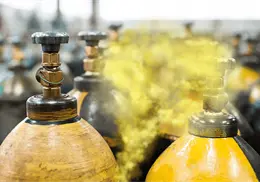 UNAM crea materiales "inteligentes" para alertar sobre gases mortales