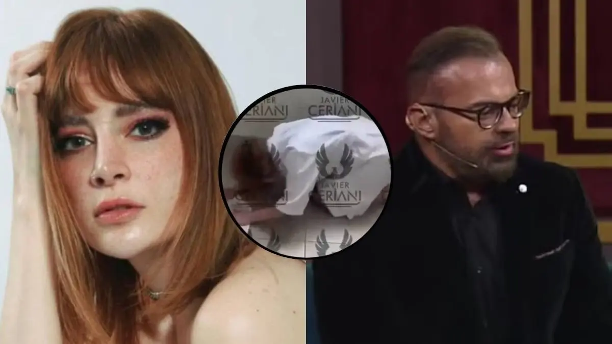 Imelda Tu&ntilde;&oacute;n acusa a Marco Chac&oacute;n por la filtraci&oacute;n del video donde se autolesiona