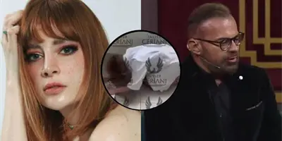 Imelda Tu&ntilde;&oacute;n acusa a Marco Chac&oacute;n por la filtraci&oacute;n del video donde se autolesiona