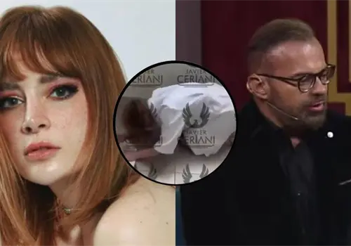 Imelda Tu&ntilde;&oacute;n acusa a Marco Chac&oacute;n por la filtraci&oacute;n del video donde se autolesiona