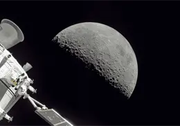 NASA retrasa misi&oacute;n Artemis 2 a la Luna por fugas de combustible en el cohete