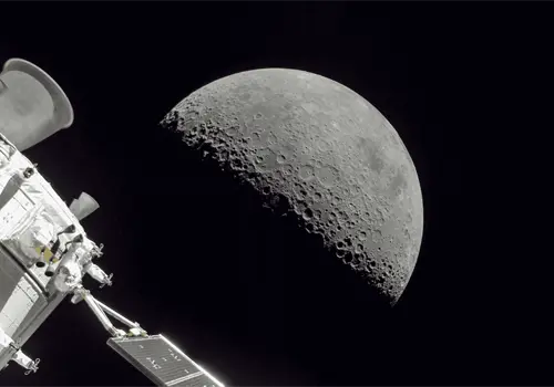 NASA retrasa misi&oacute;n Artemis 2 a la Luna por fugas de combustible en el cohete