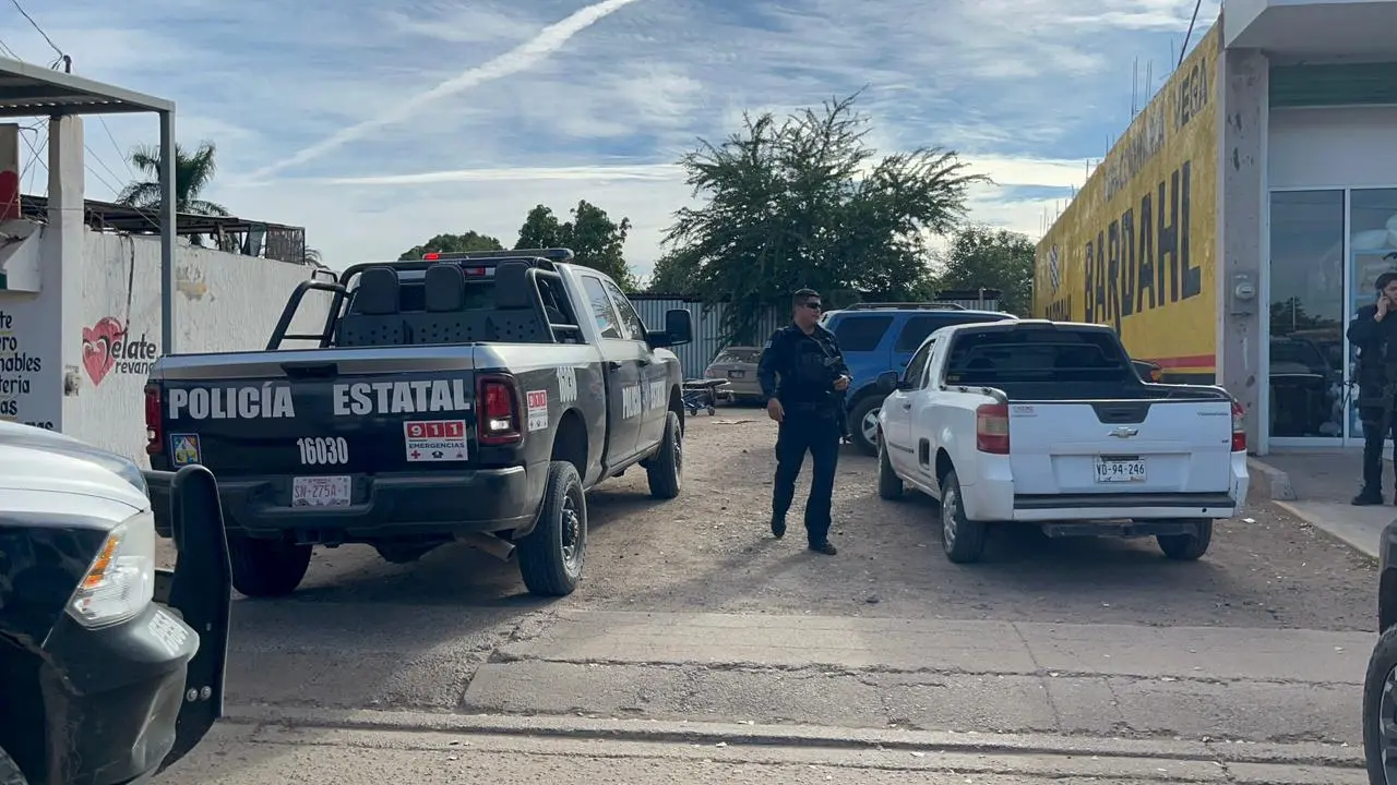 Polic&iacute;as estatales disparan contra "machetero"