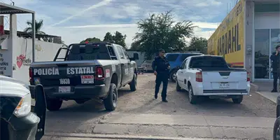 Polic&iacute;as estatales disparan contra "machetero"